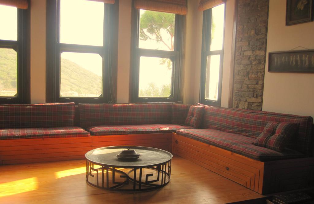 Eski Doganbey Houses Rom bilde