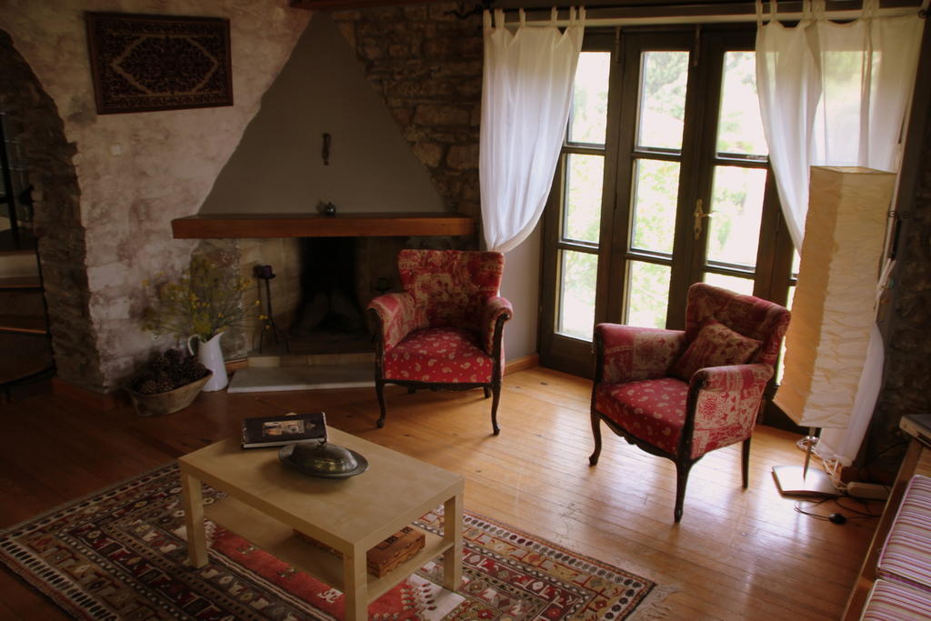 Eski Doganbey Houses Eksteriør bilde