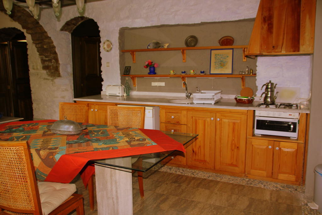 Eski Doganbey Houses Rom bilde
